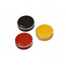 CNC Racing 'Bi-Color' Billet Front/Rear Brake Reservoir Cap for Buell, Kawasaki,Honda,Triumph, MV Agusta and Suzuki